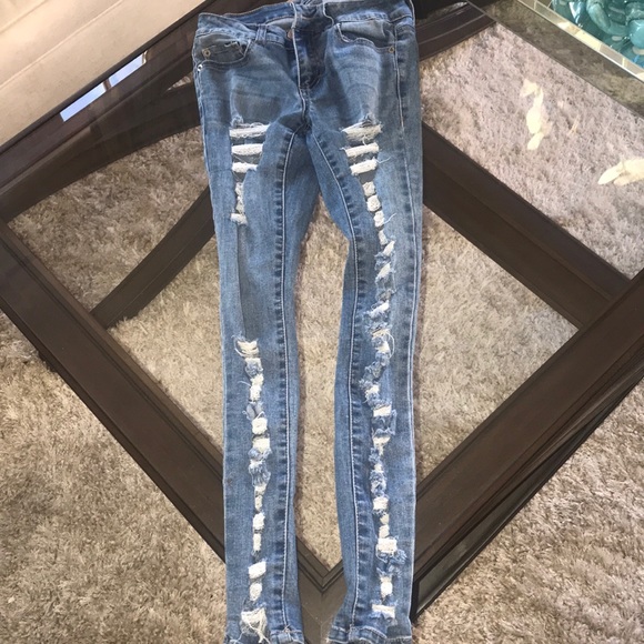 Jeans 👖 skinny - Picture 1 of 2